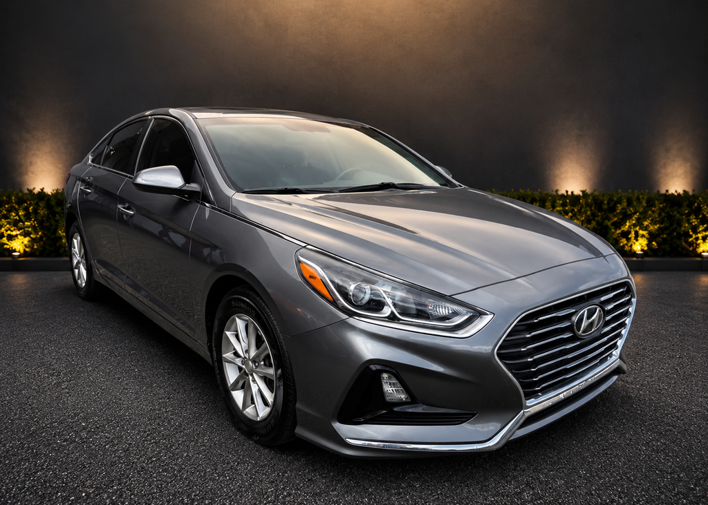 2019 HYUNDAI SONATA . SE SEDAN 4D