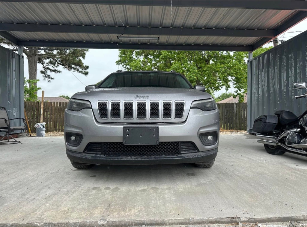 2019 Jeep Cherokee · Classic Sport Utility 4D