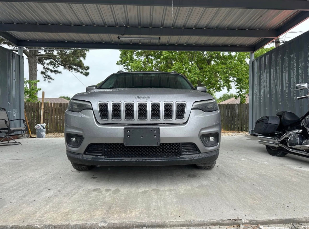 2019 Jeep Cherokee · Classic Sport Utility 4D