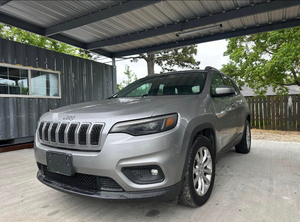 2019 Jeep Cherokee · Classic Sport Utility 4D