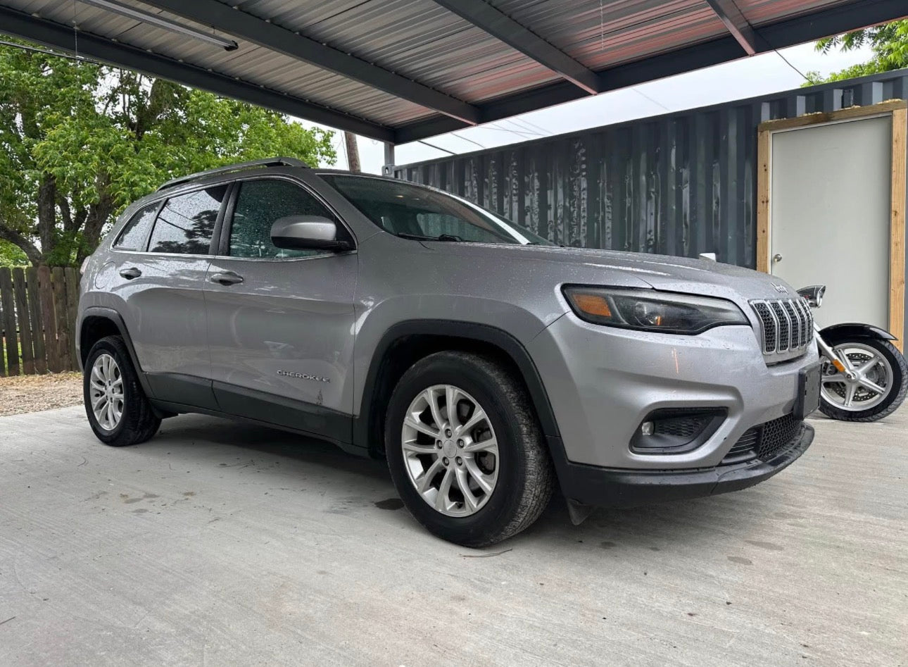 2019 Jeep Cherokee · Classic Sport Utility 4D