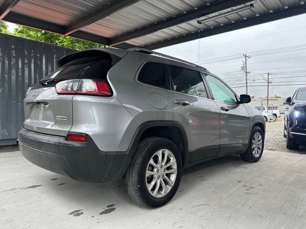 2019 Jeep Cherokee · Classic Sport Utility 4D