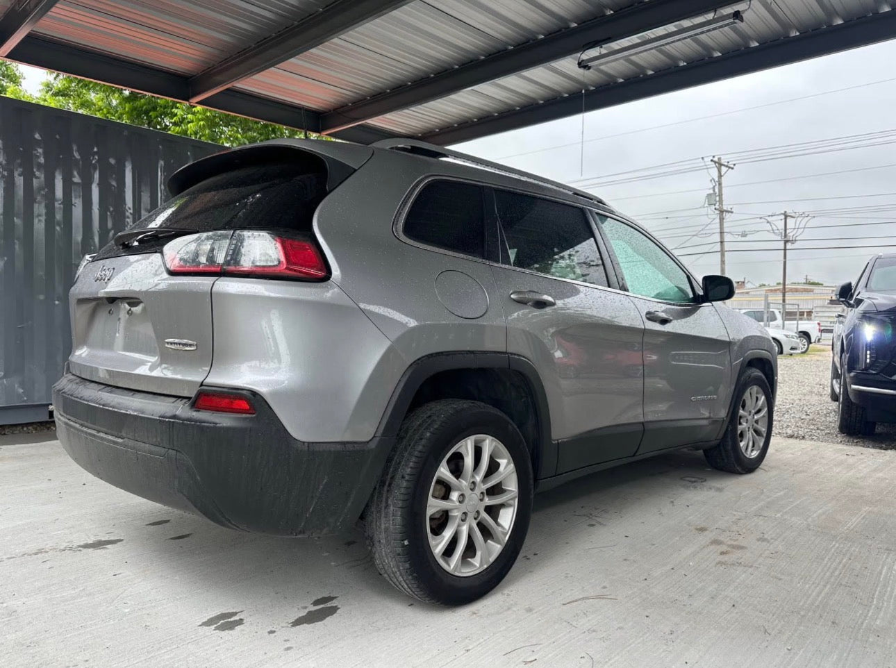 2019 Jeep Cherokee · Classic Sport Utility 4D
