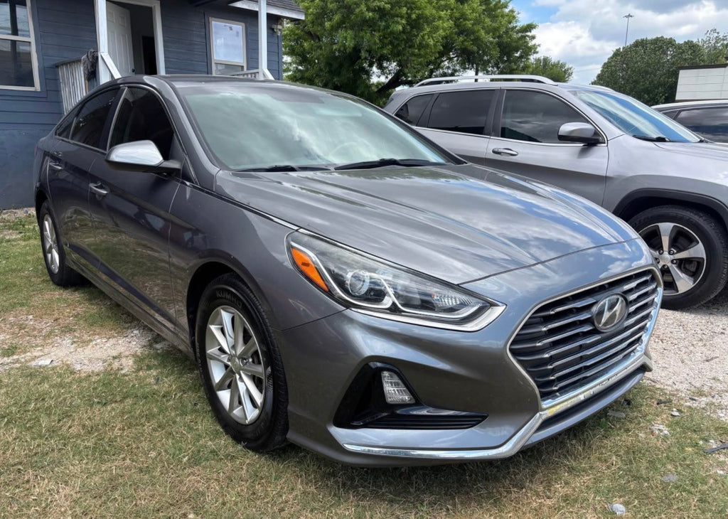 2019 HYUNDAI SONATA . SE SEDAN 4D