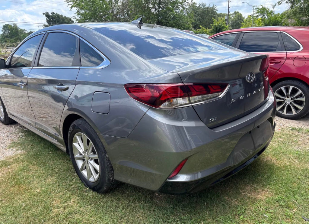 2019 HYUNDAI SONATA . SE SEDAN 4D