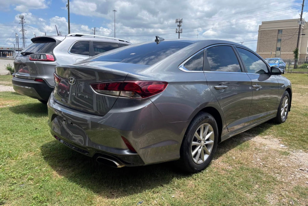 2019 HYUNDAI SONATA . SE SEDAN 4D