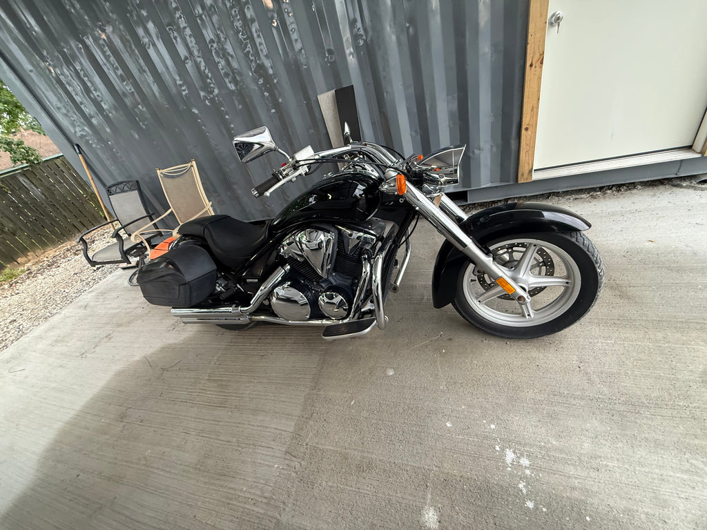 2011 Honda