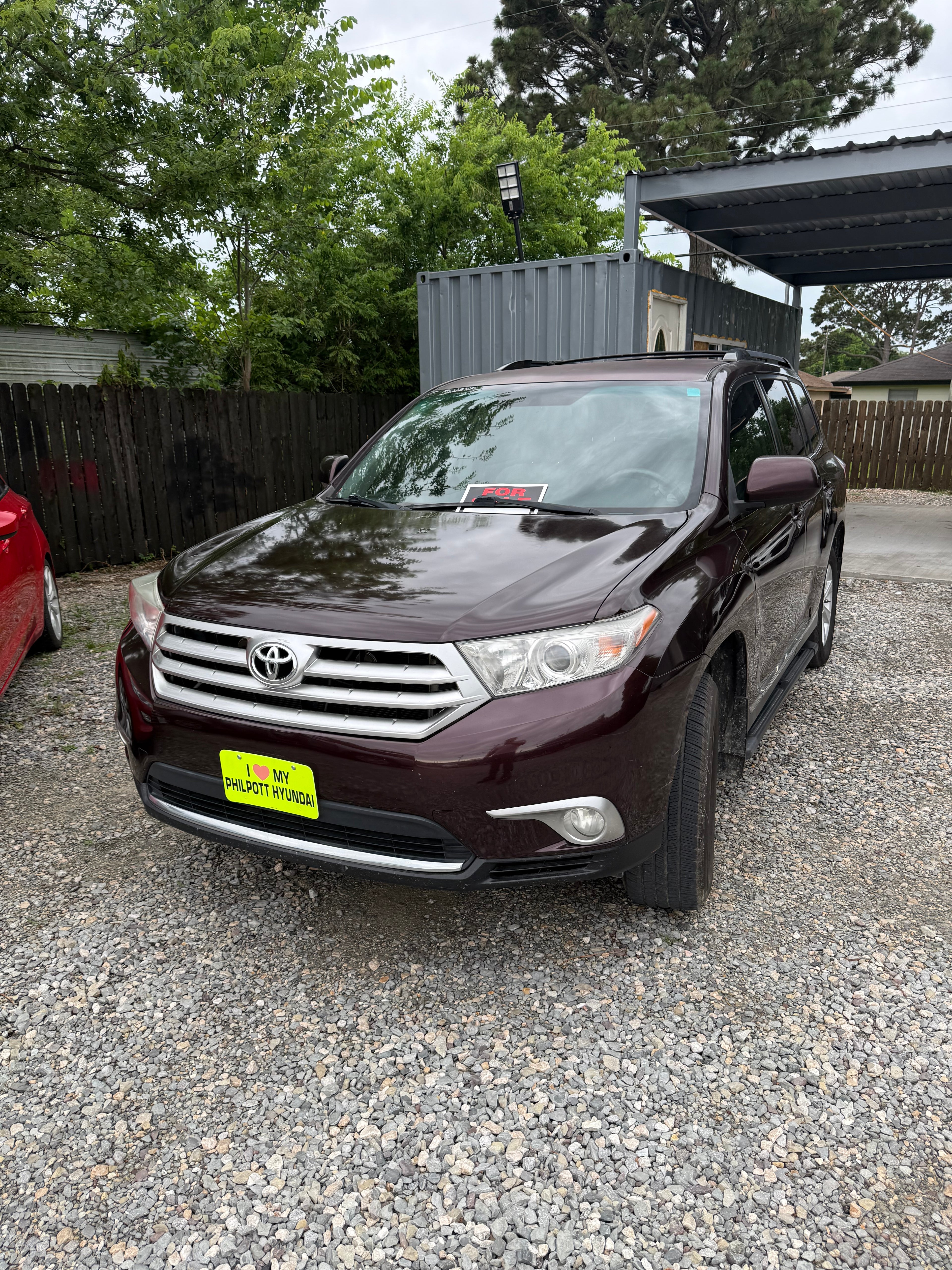 2013 Toyota Highlander