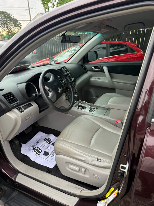 2013 Toyota Highlander