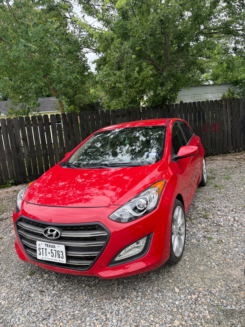 2016 Hyundai Elantra GT