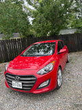 2016 Hyundai Elantra GT