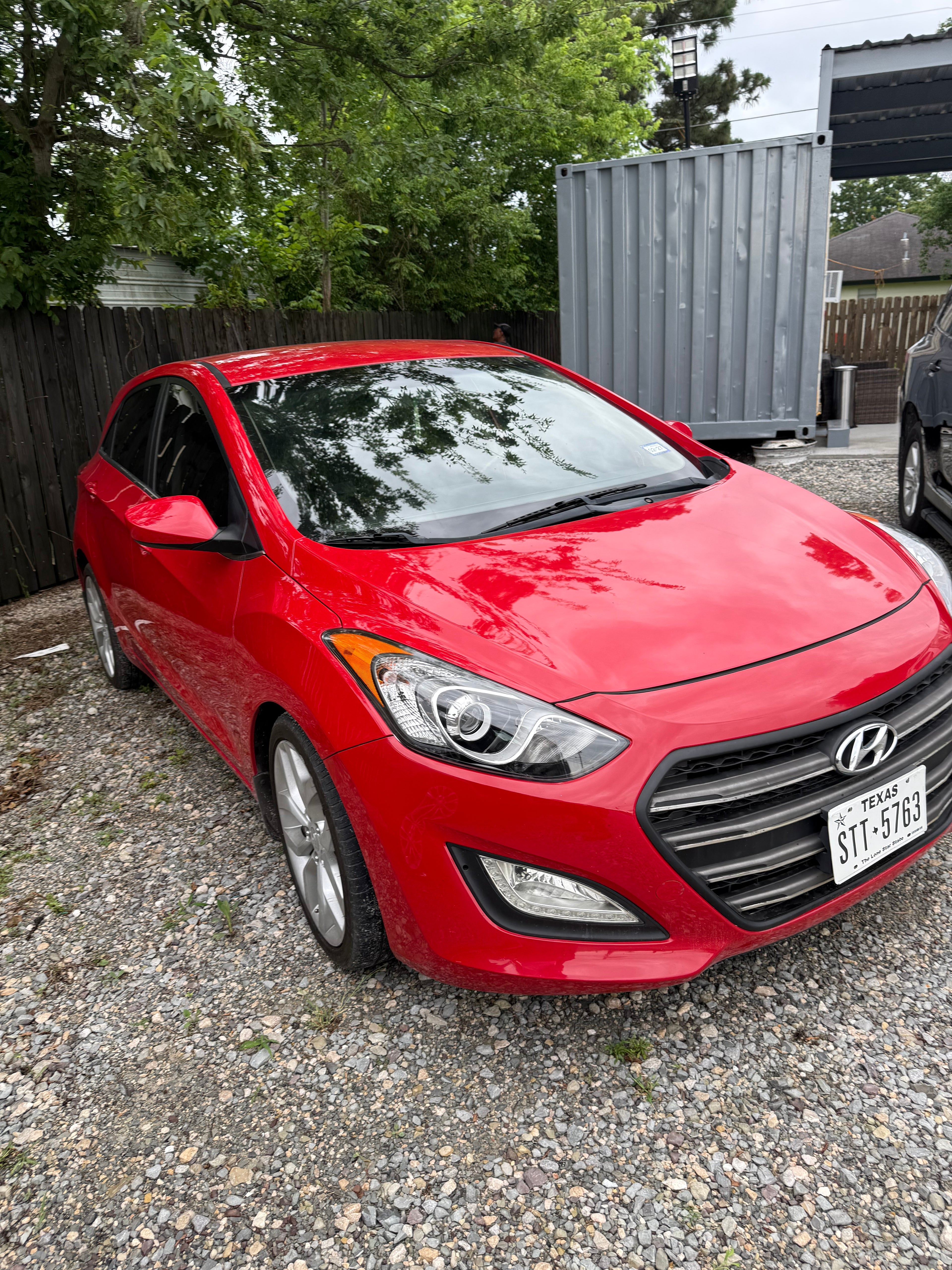 2016 Hyundai Elantra GT