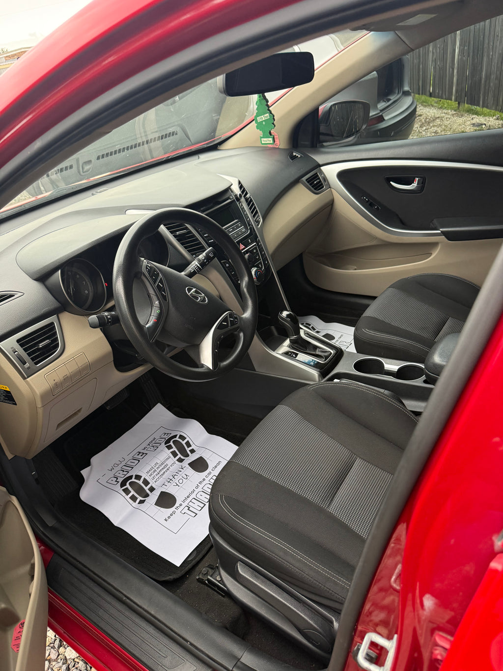 2016 Hyundai Elantra GT