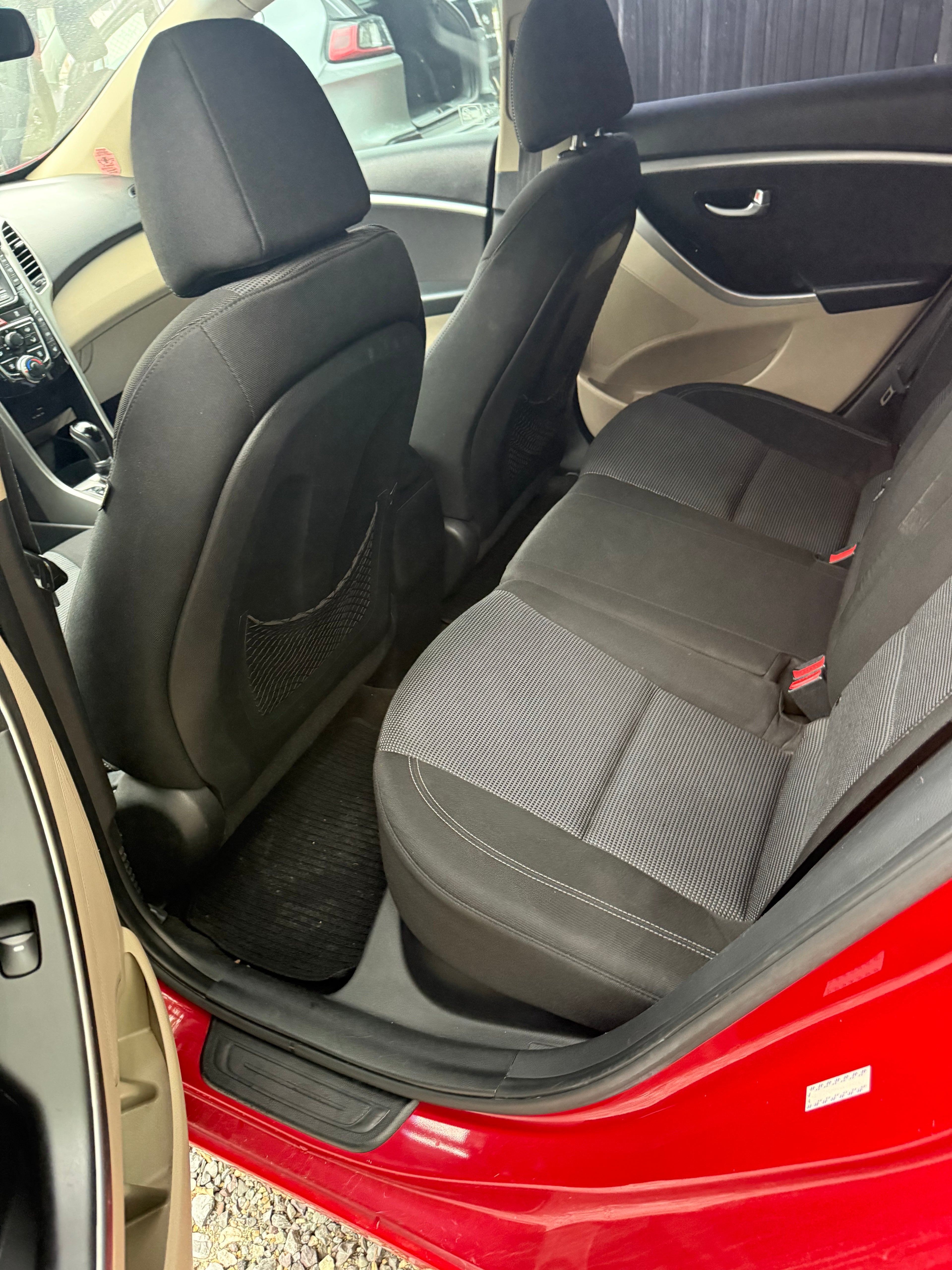 2016 Hyundai Elantra GT