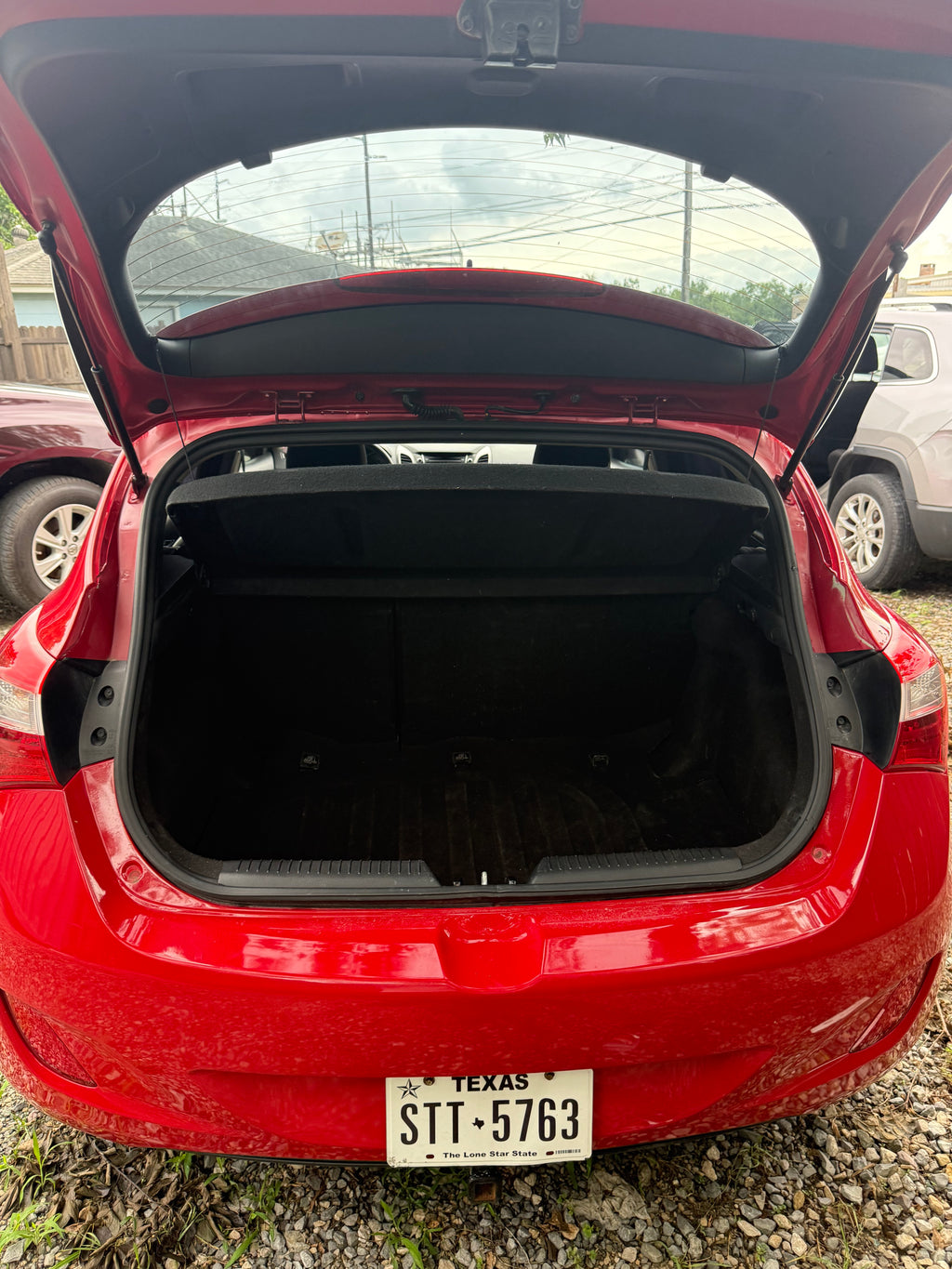 2016 Hyundai Elantra GT