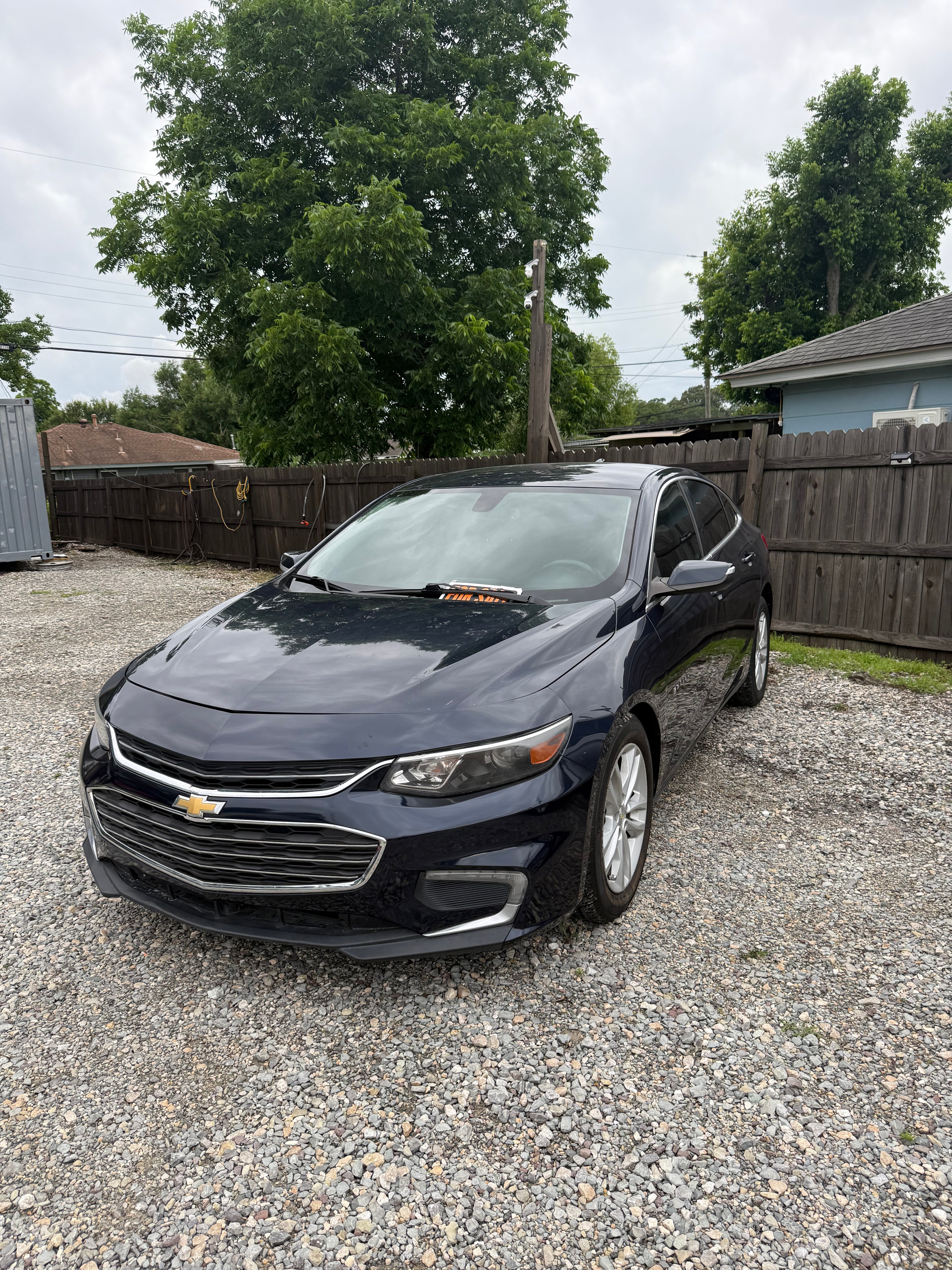 Chevrolet Malibu