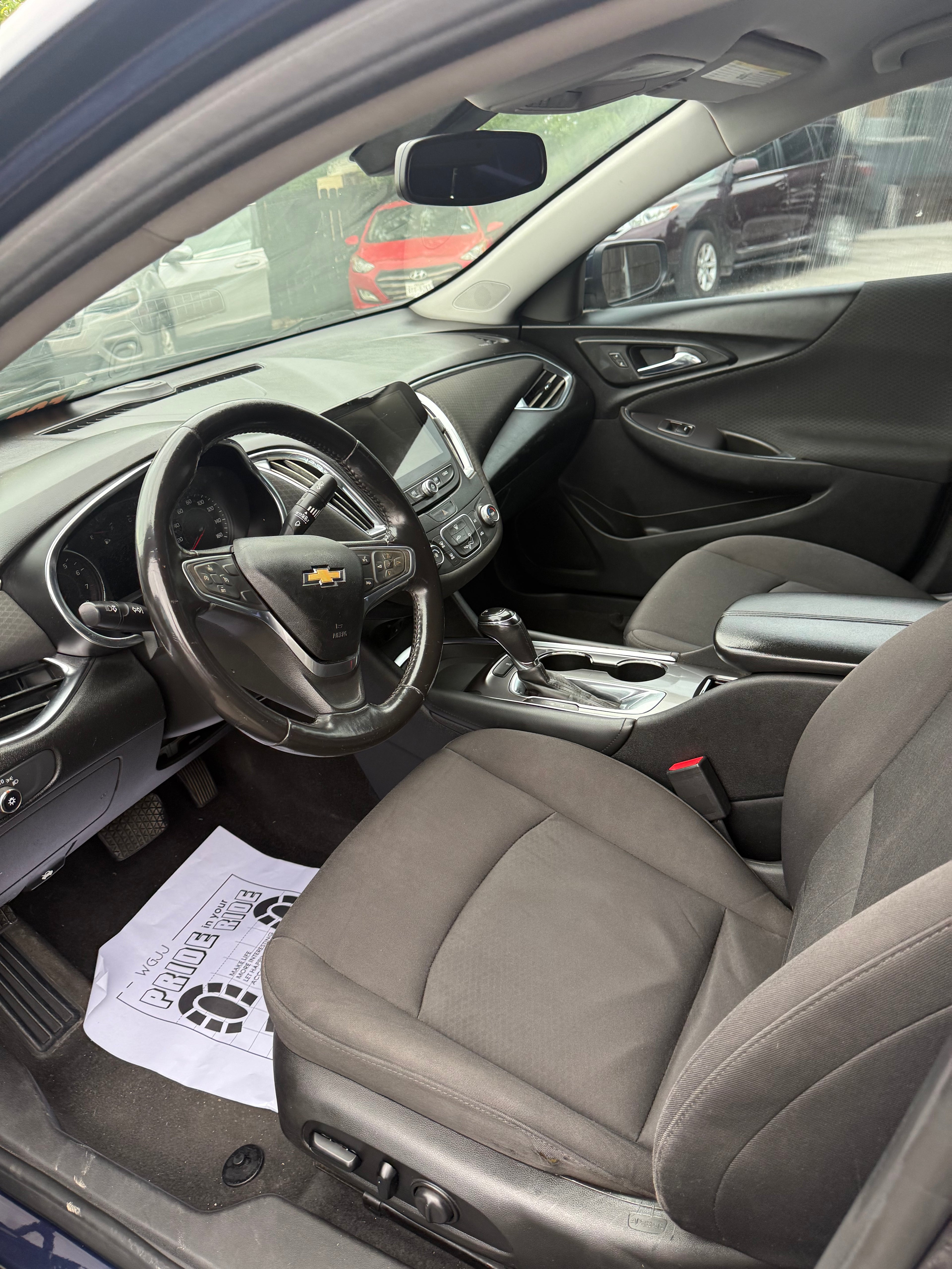 Chevrolet Malibu