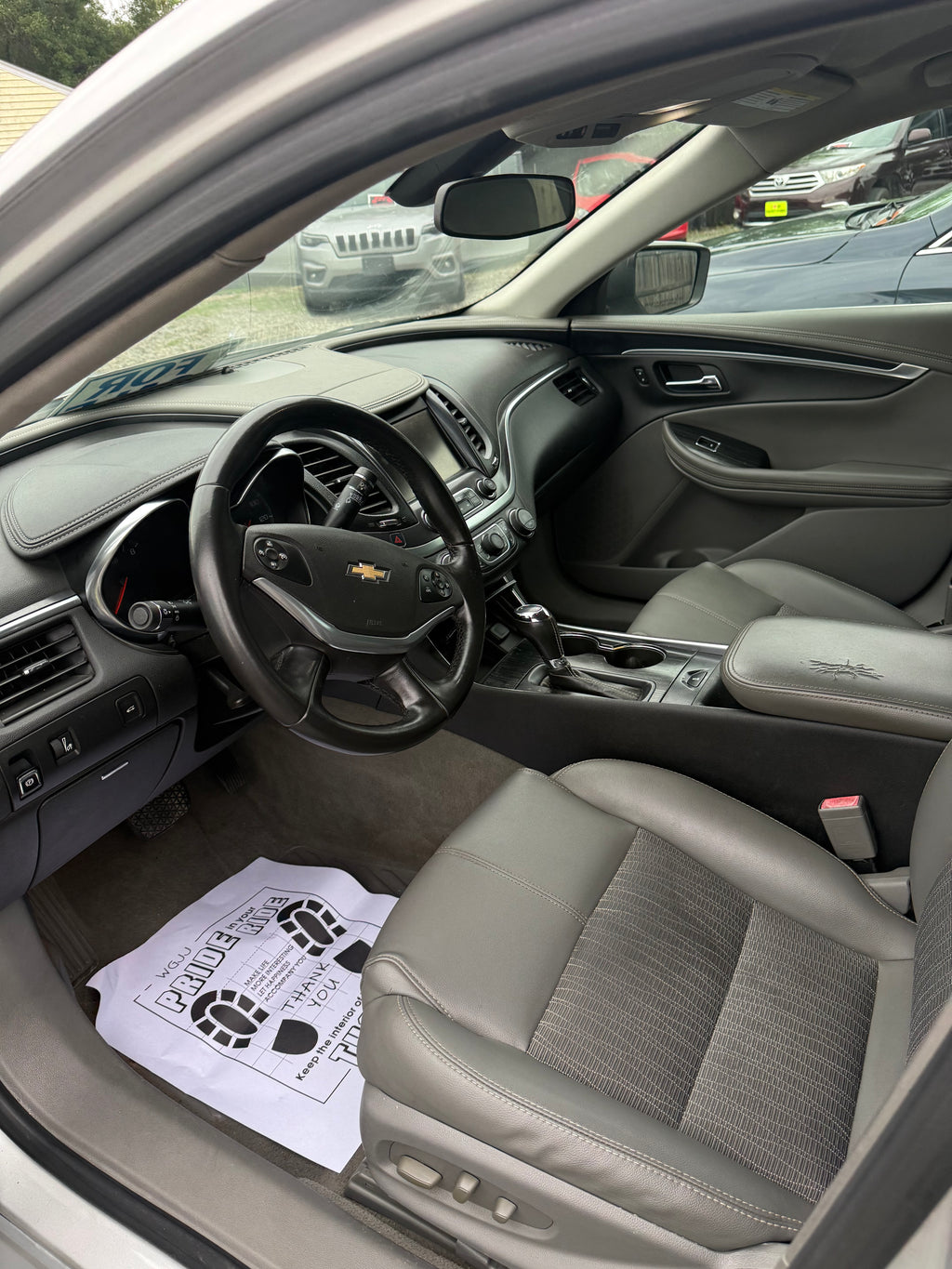 2017 Chevrolet Impala