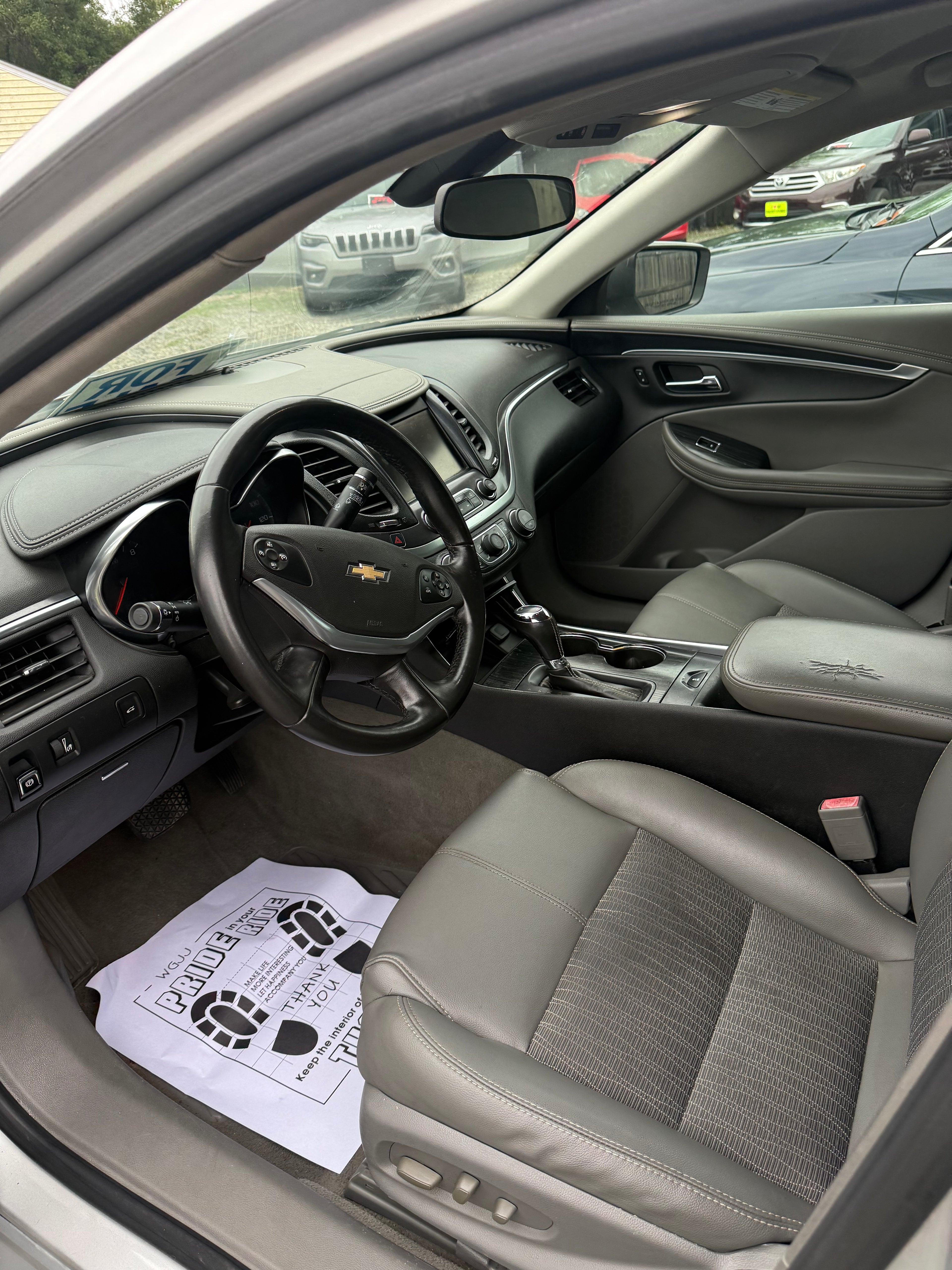 2017 Chevrolet Impala