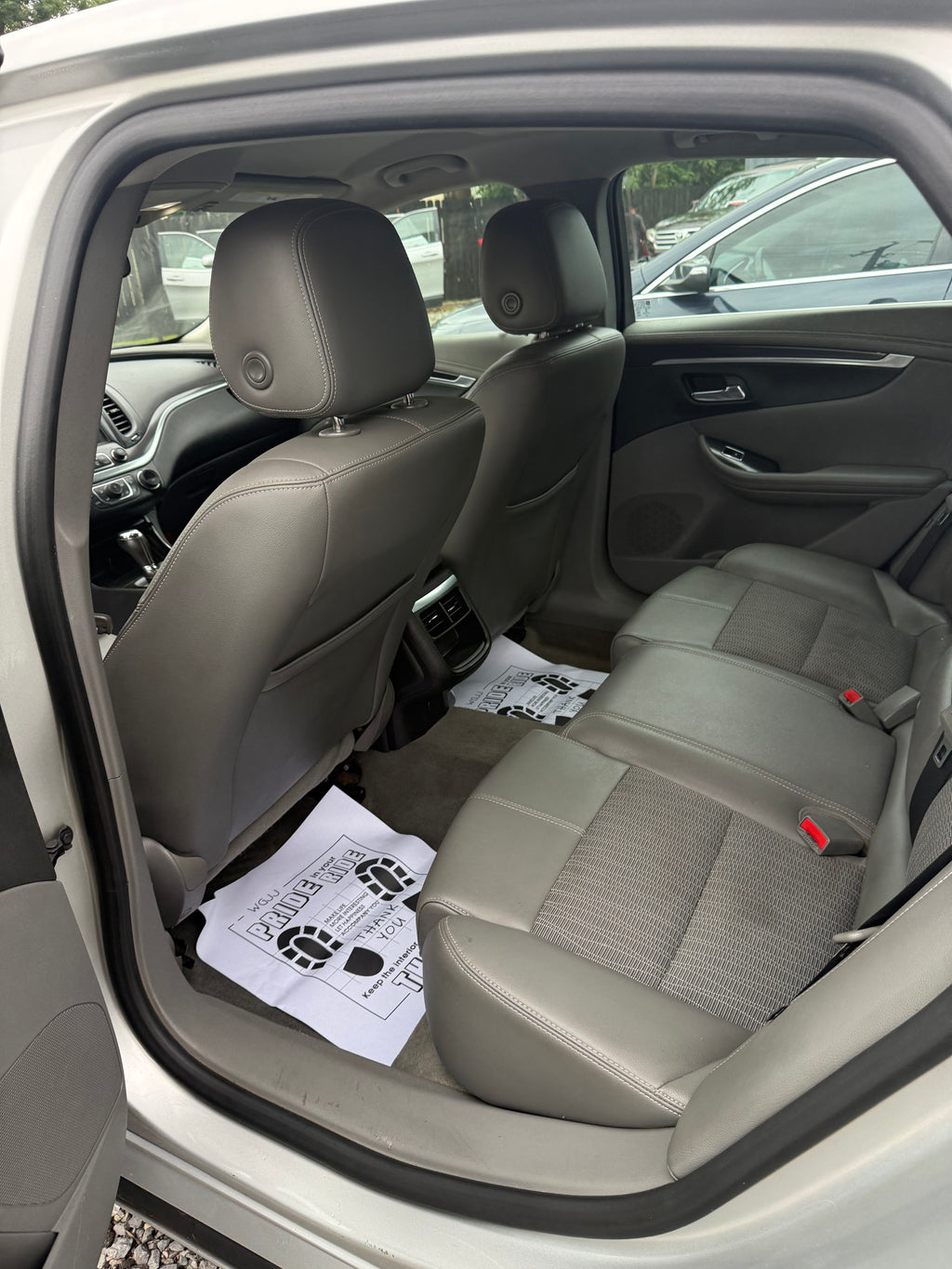 2017 Chevrolet Impala