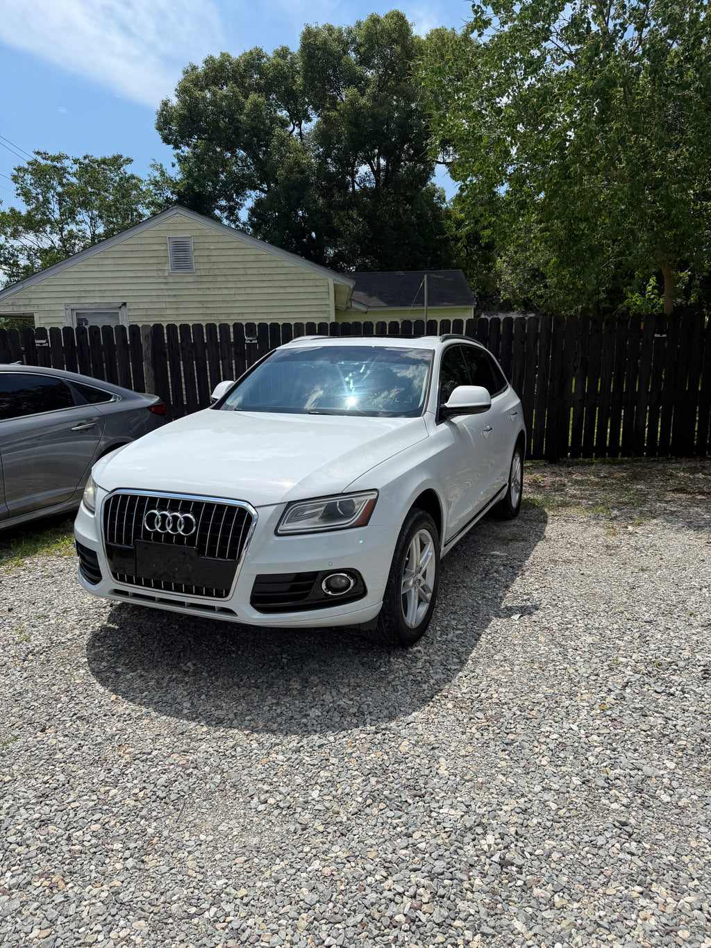 2016 Audi Q5
