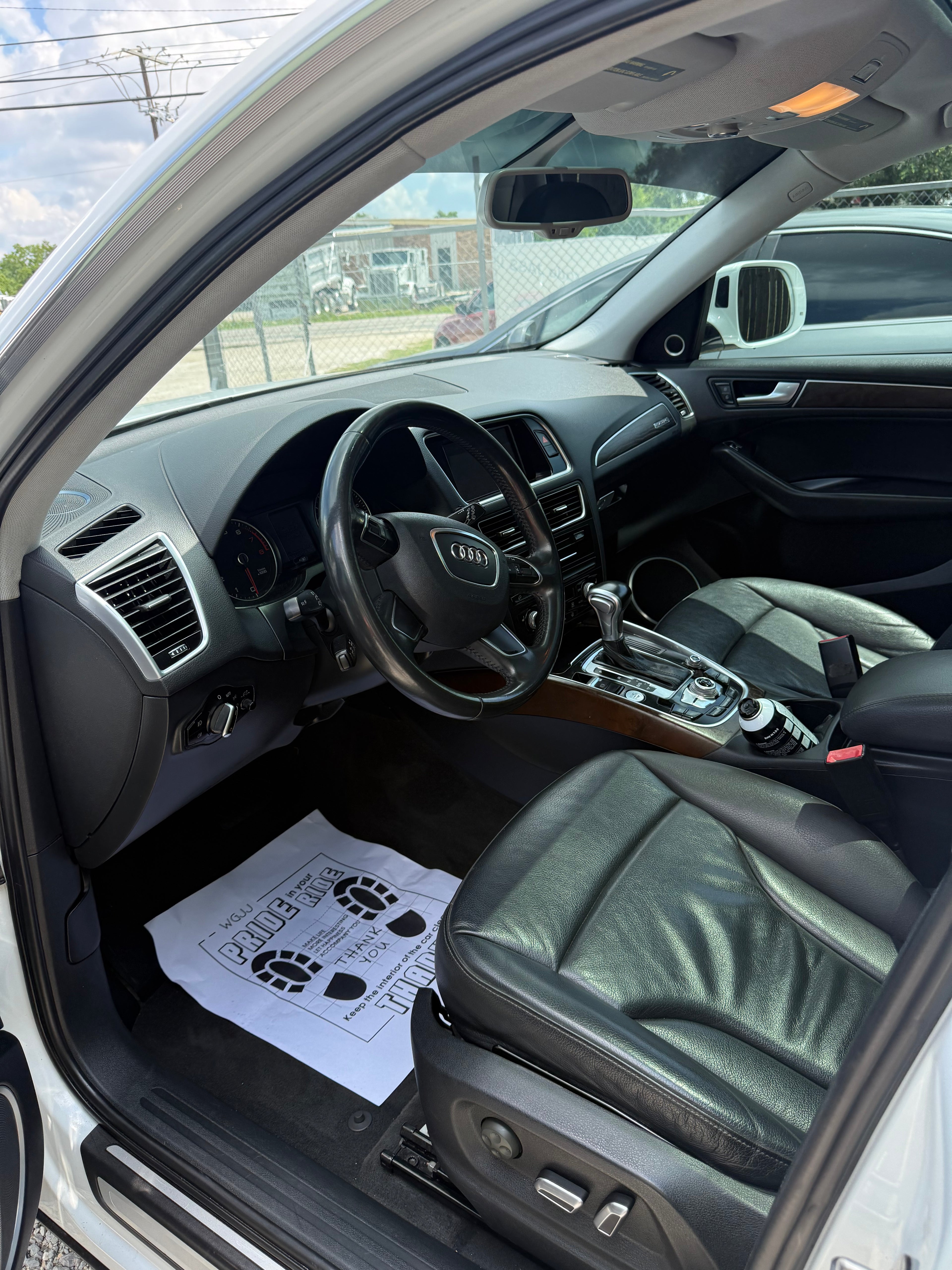 2016 Audi Q5