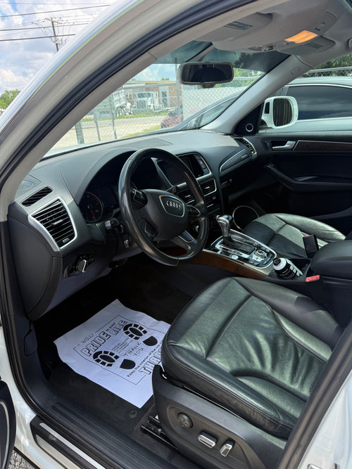 2016 Audi Q5