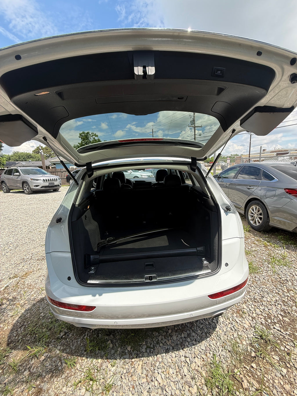 2016 Audi Q5
