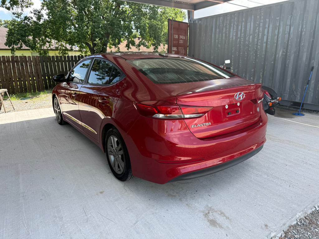 2017 Hyundai Elantra