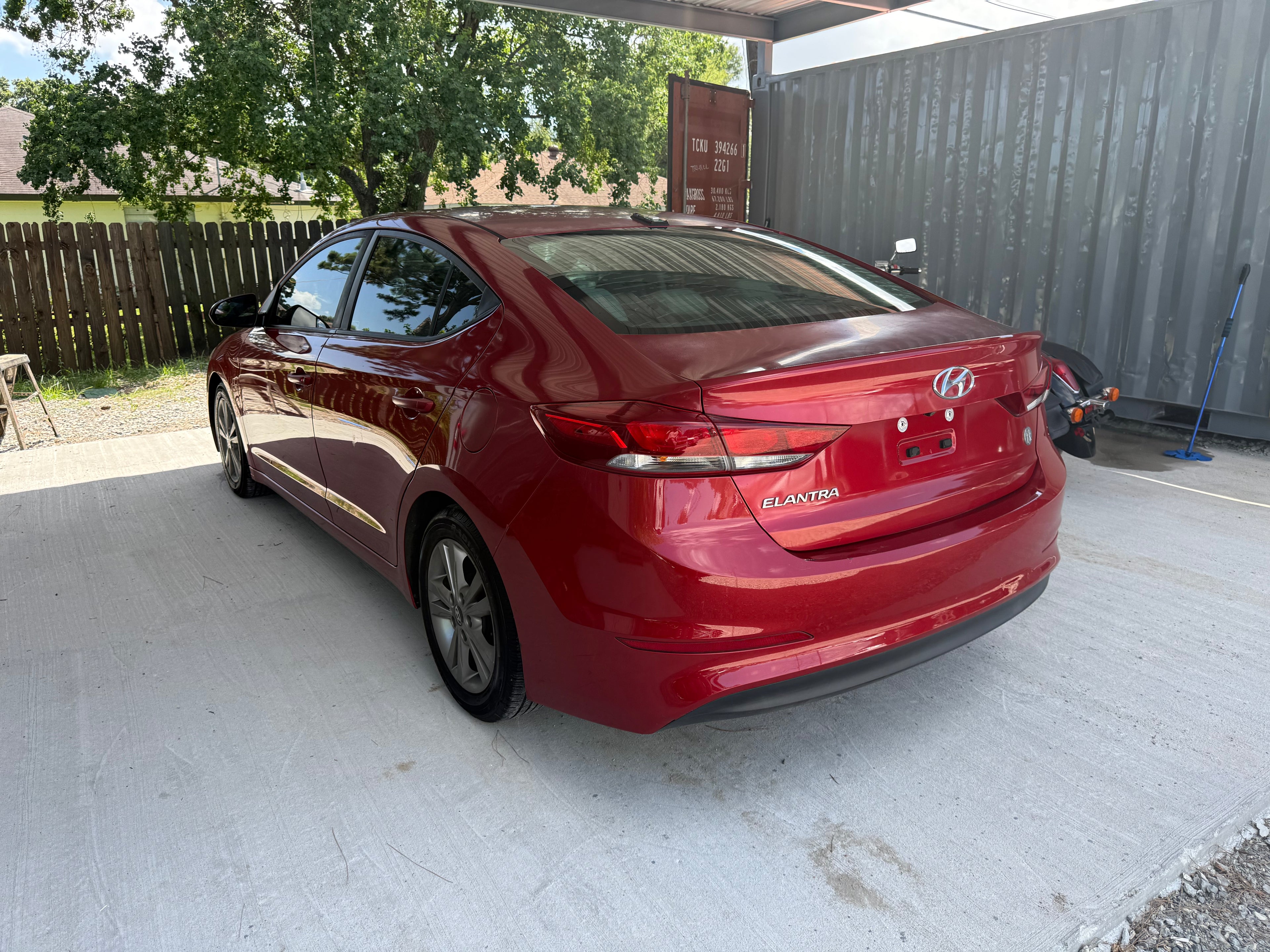 2017 Hyundai Elantra
