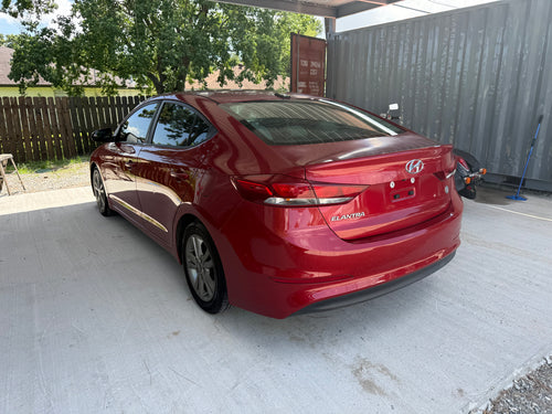 2017 Hyundai Elantra