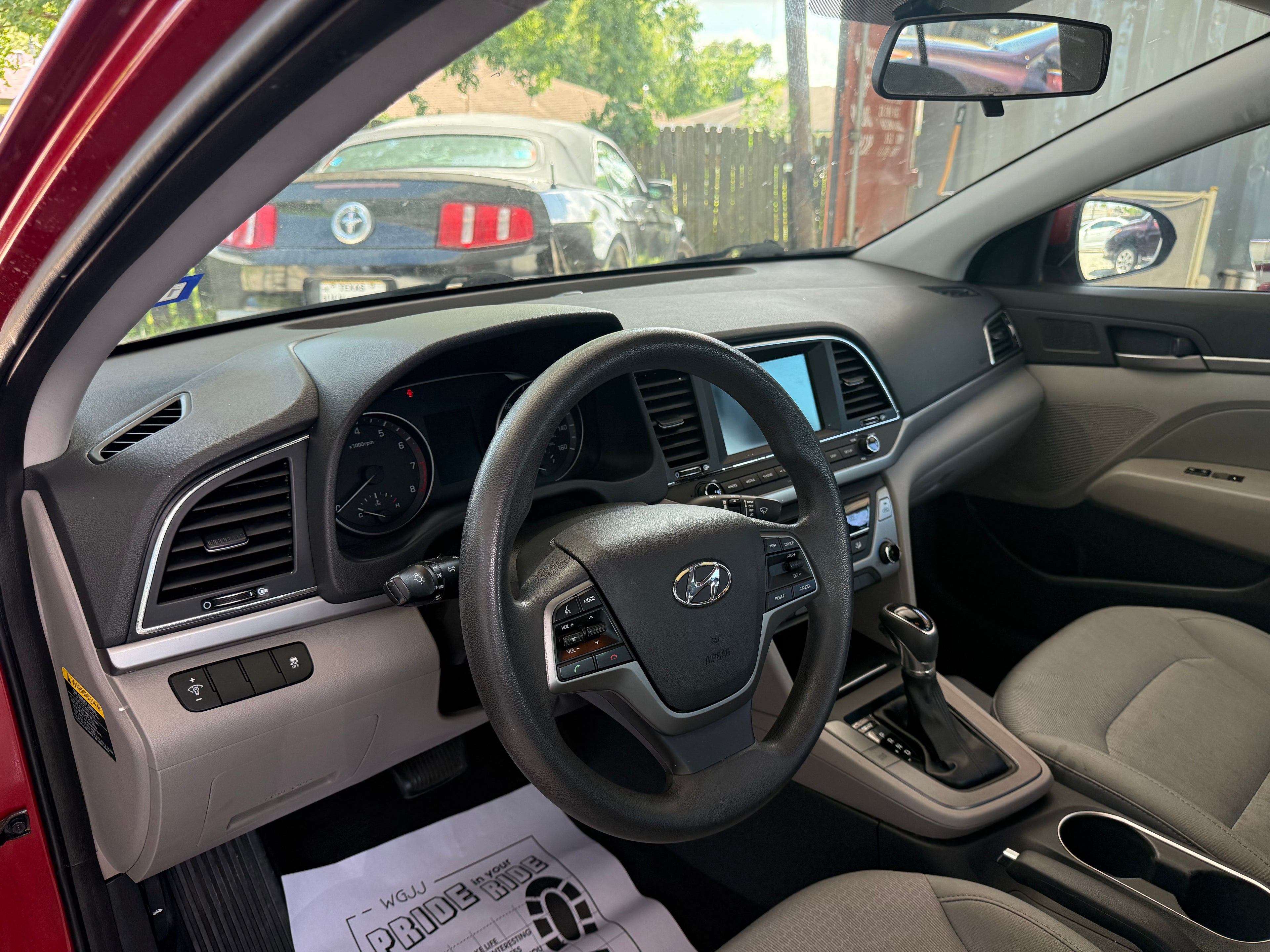 2017 Hyundai Elantra