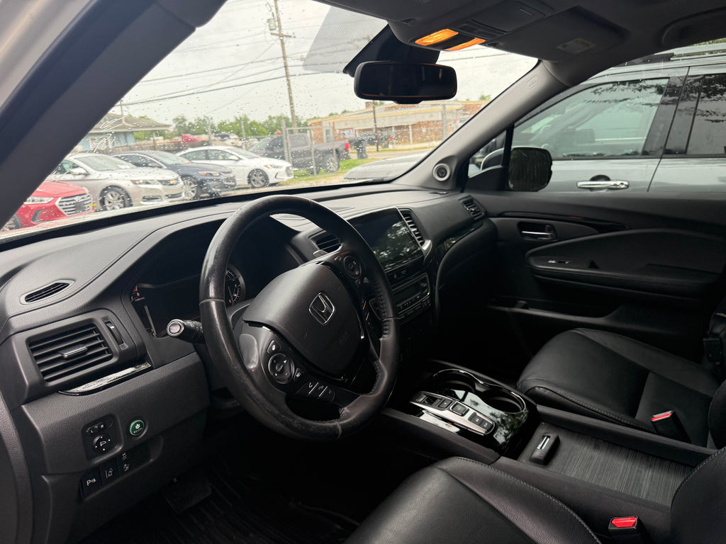 2017 Honda Pilot
