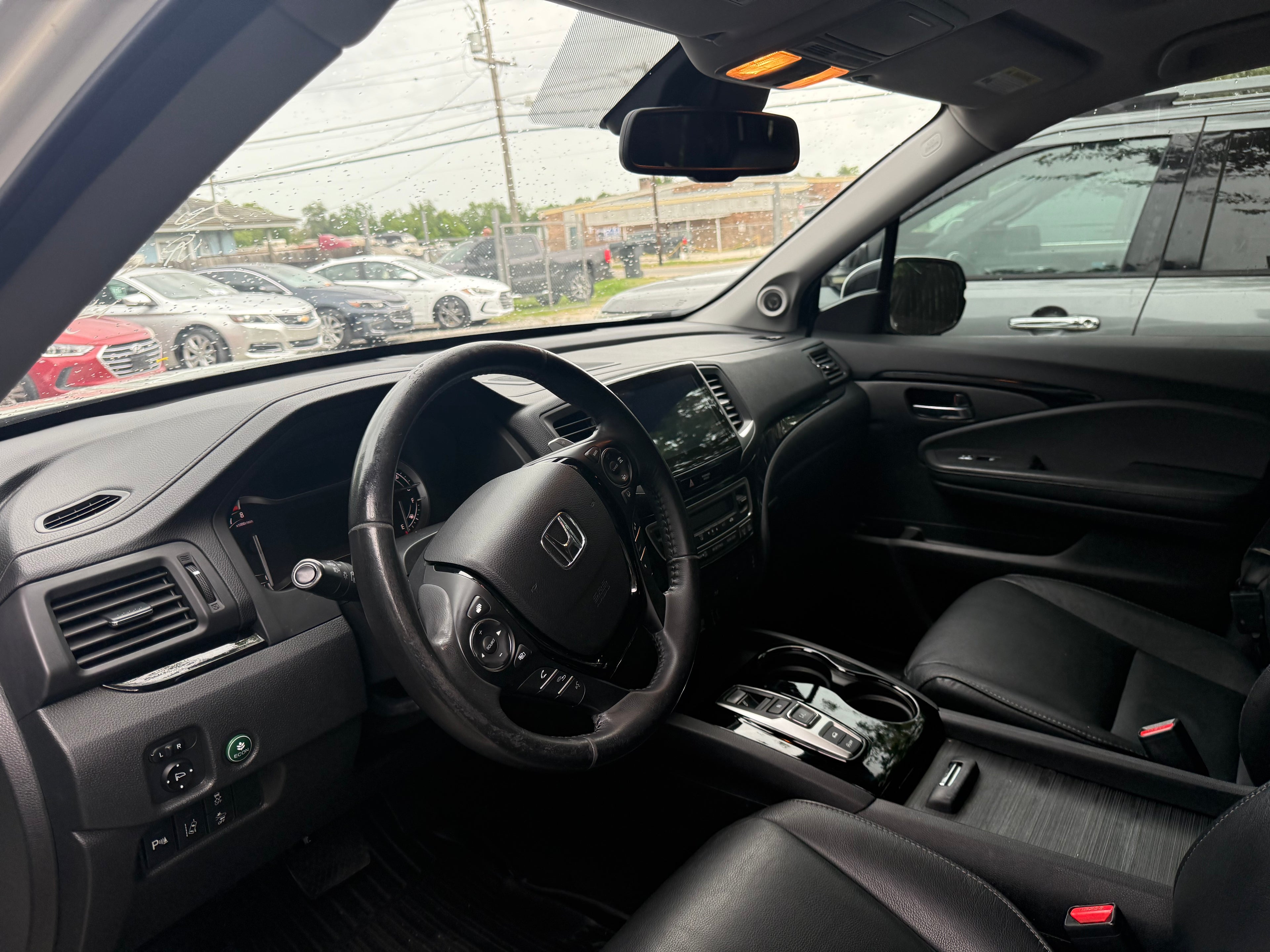 2017 Honda Pilot