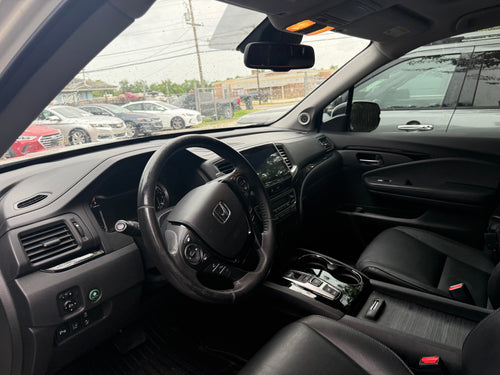 2017 Honda Pilot