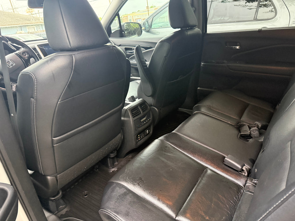 2017 Honda Pilot