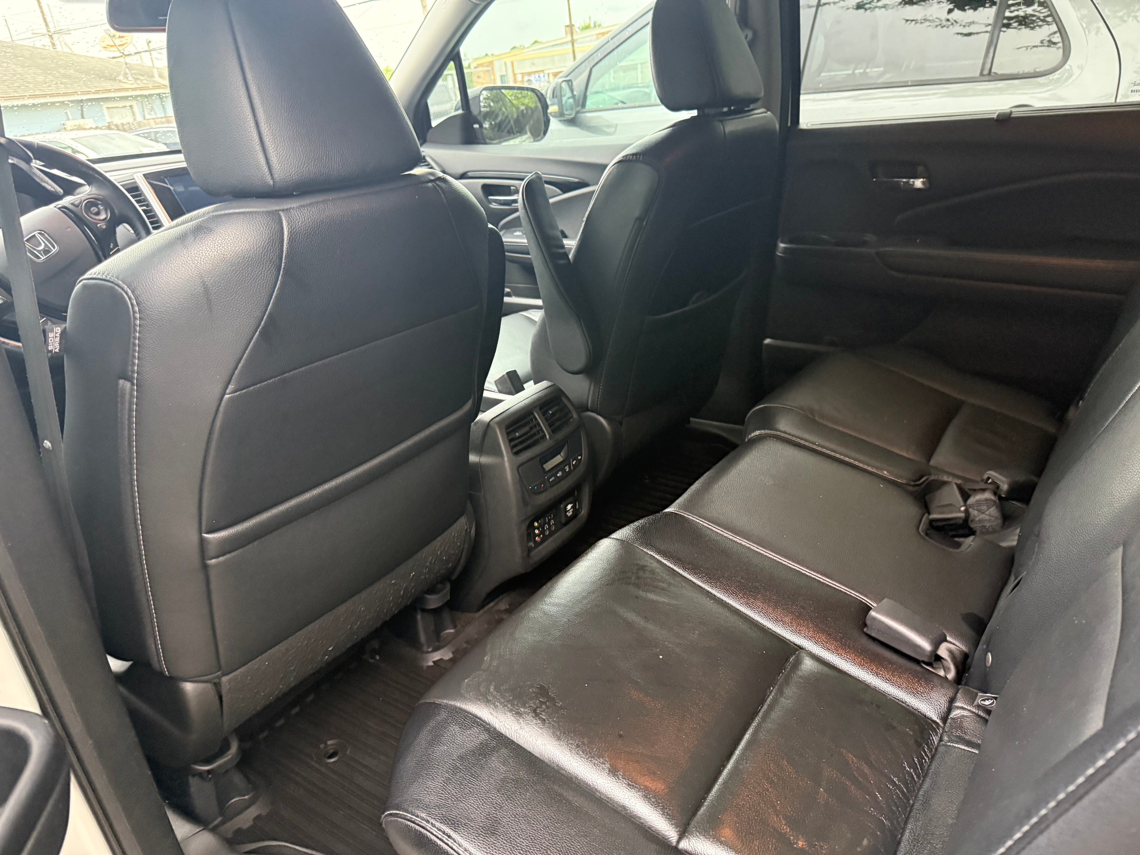 2017 Honda Pilot