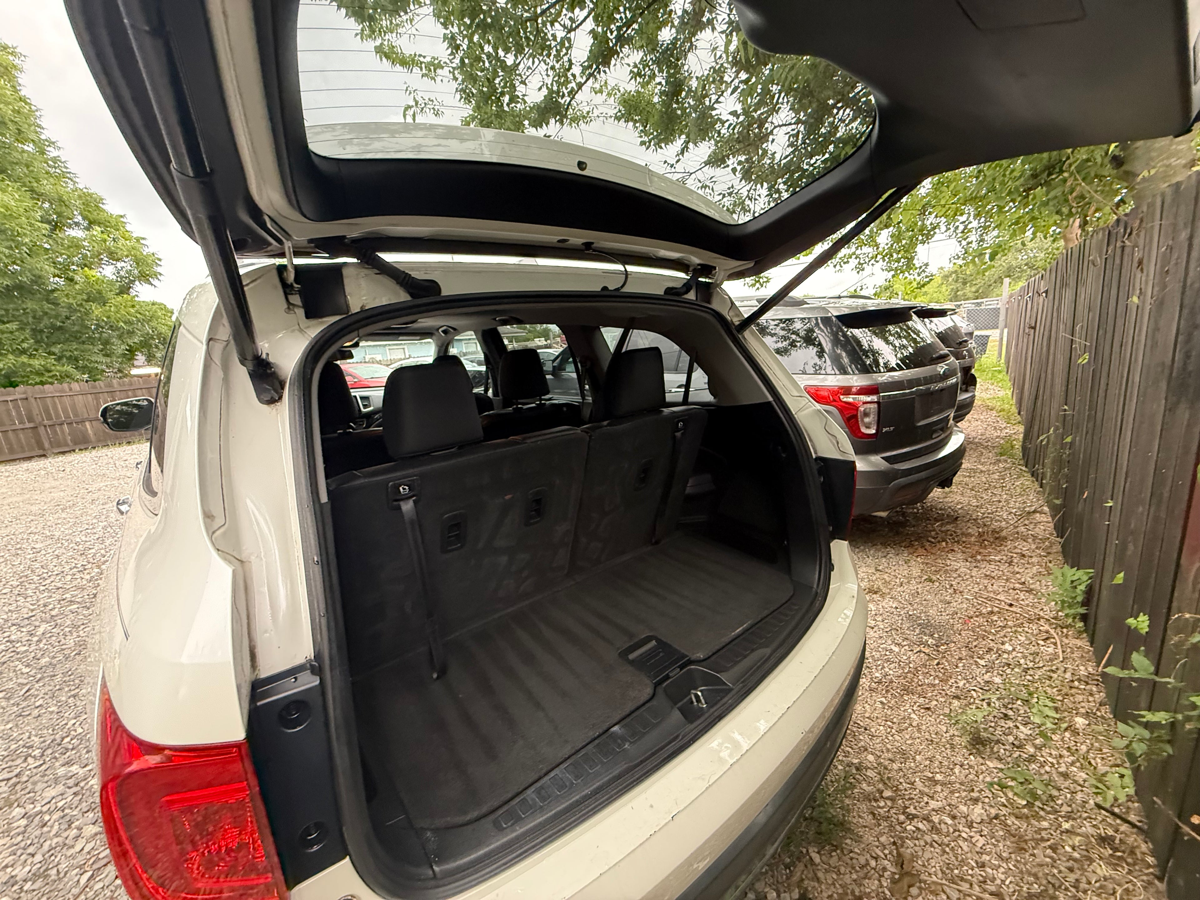 2017 Honda Pilot