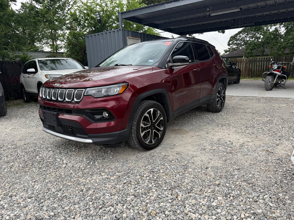 2022 Jeep Compass