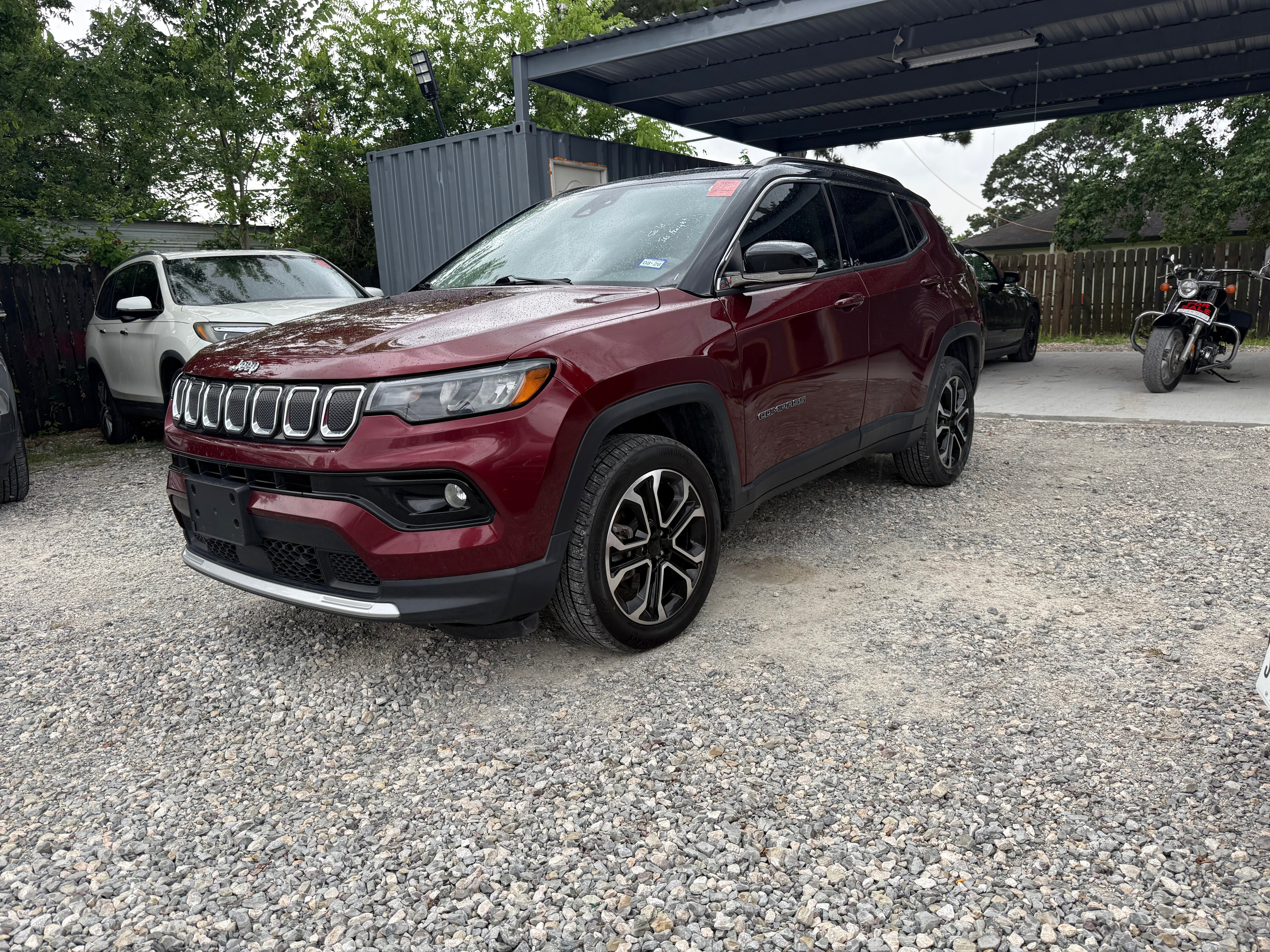 2022 Jeep Compass