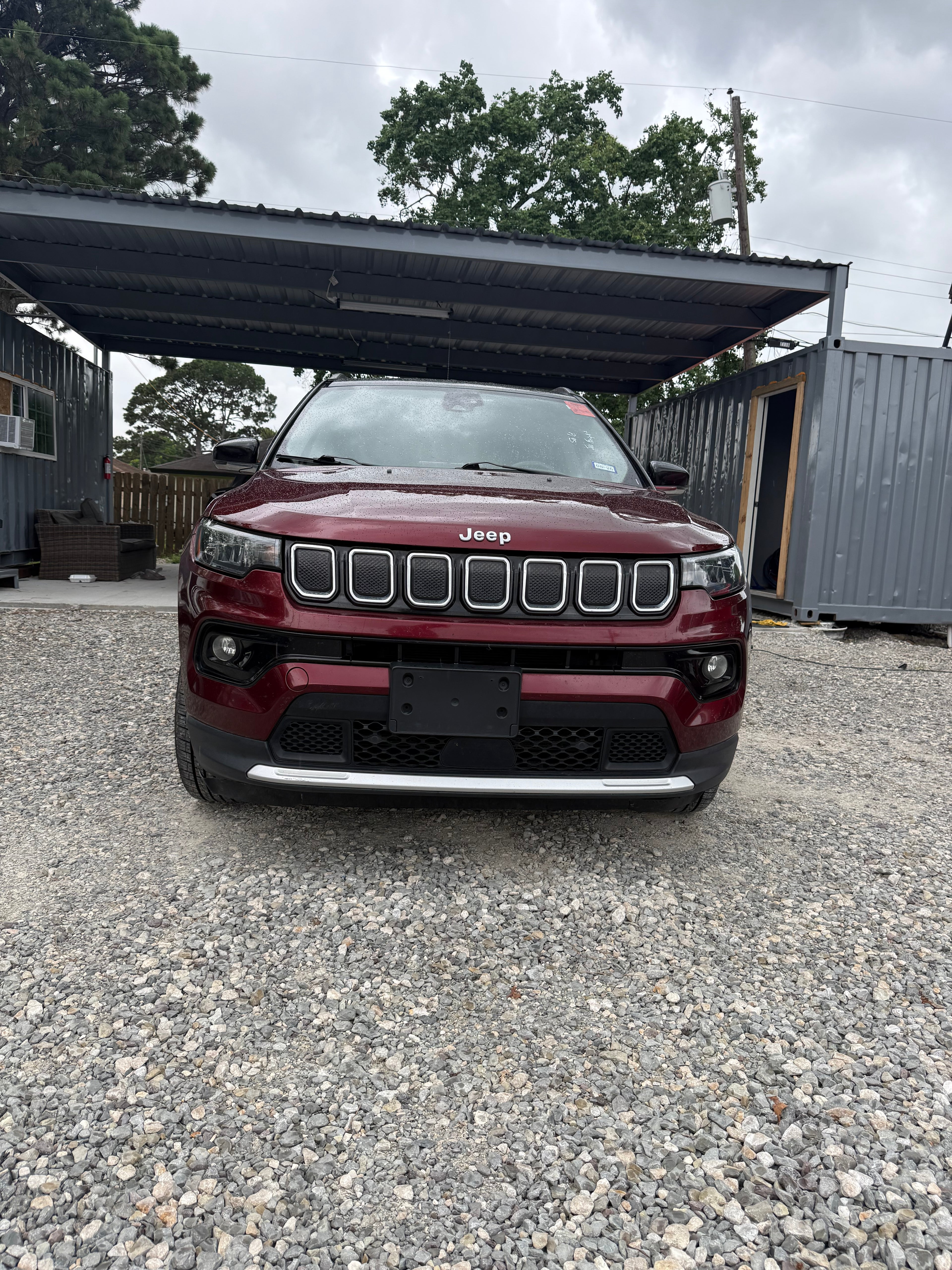 2022 Jeep Compass