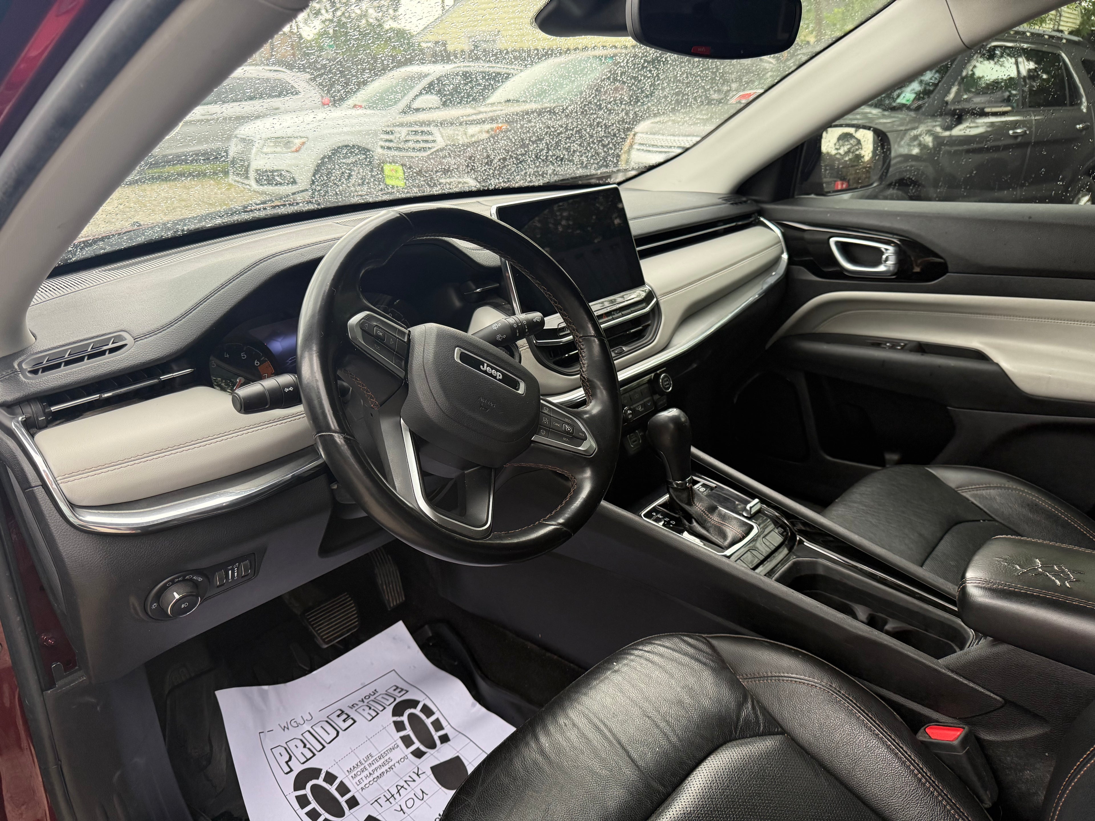 2022 Jeep Compass
