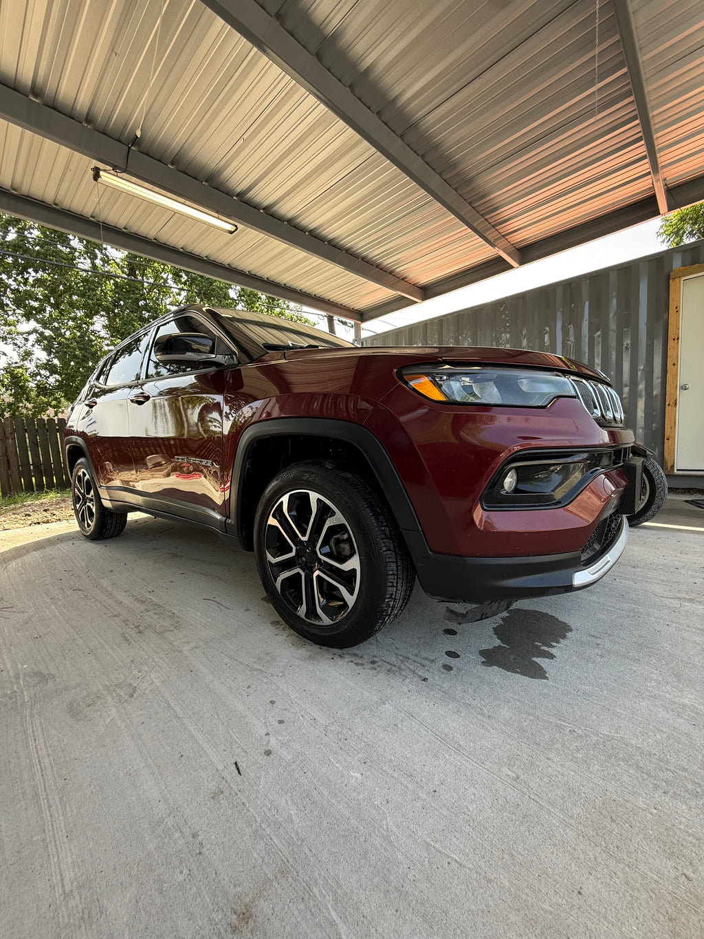 2022 Jeep Compass