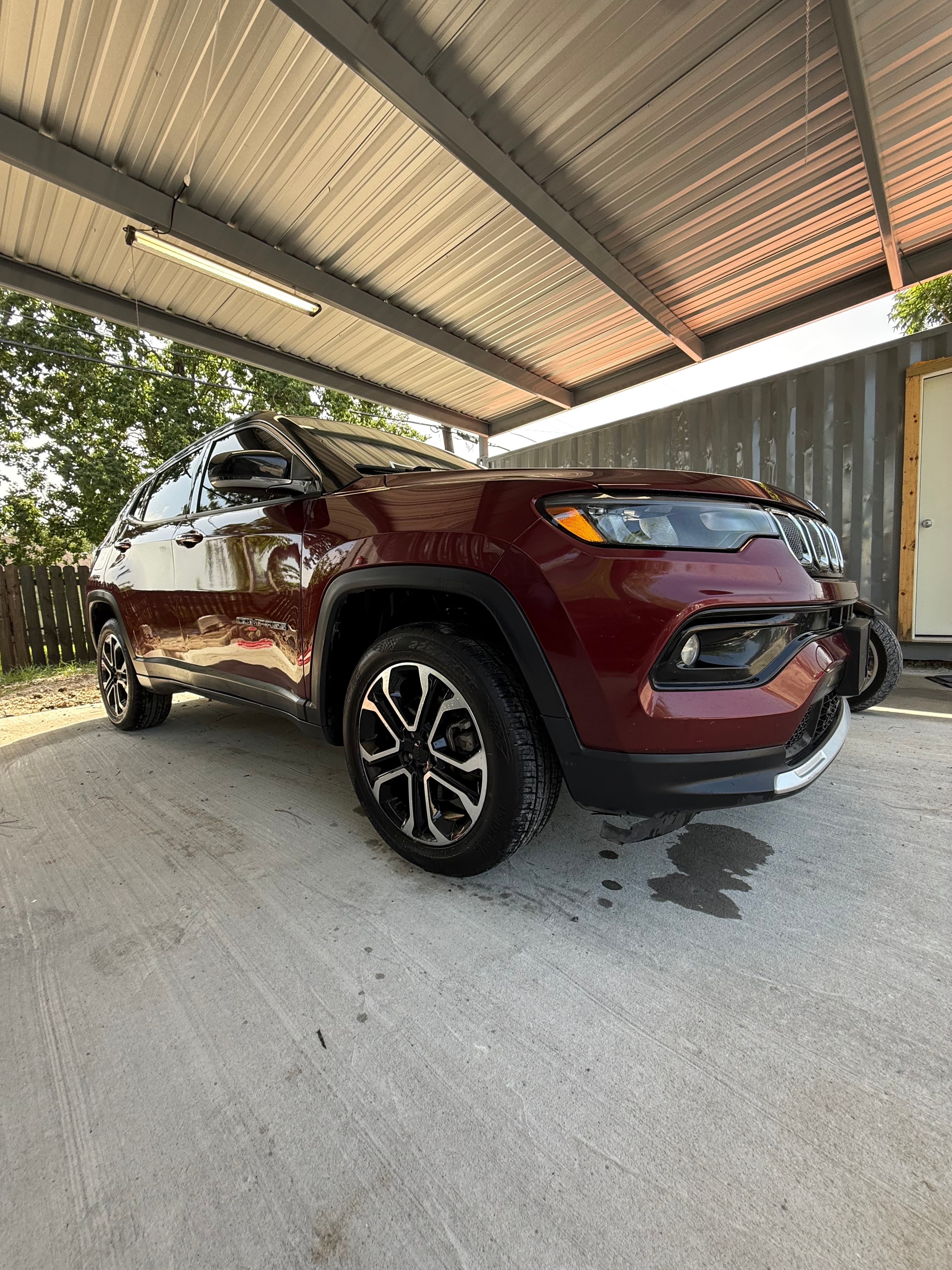 2022 Jeep Compass