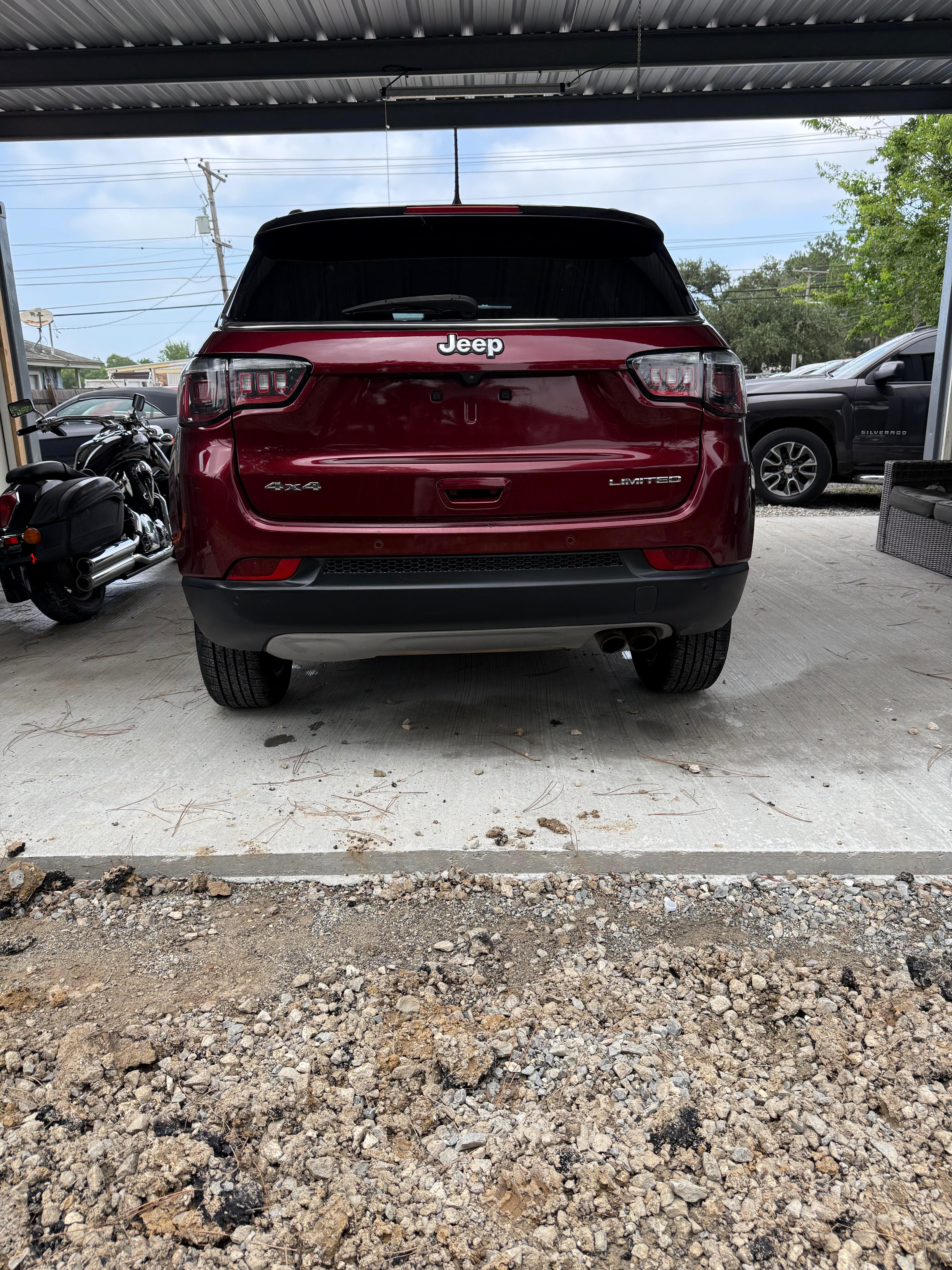 2022 Jeep Compass