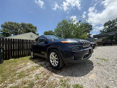 2014 Jeep cherokee Limited