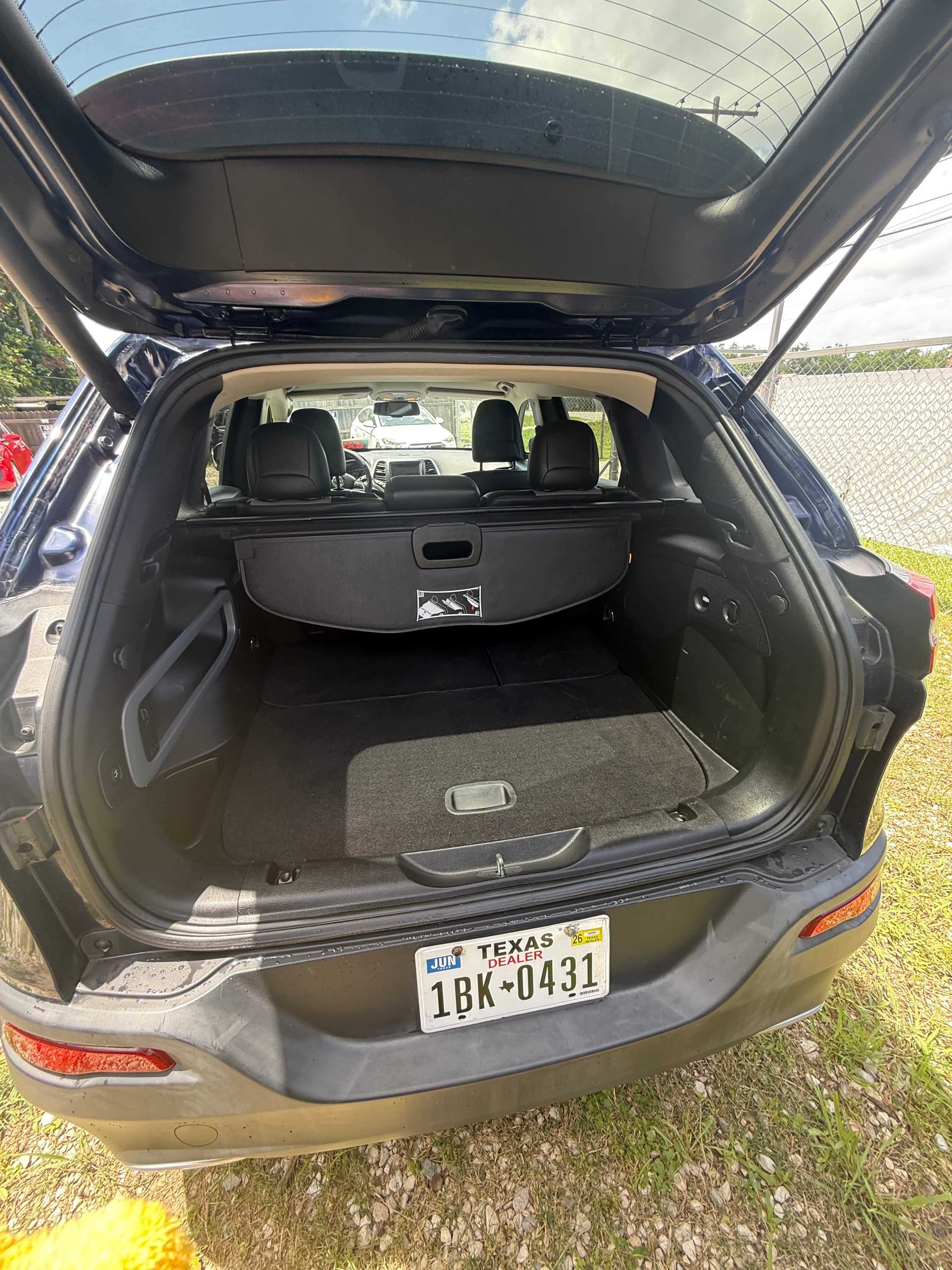 2014 Jeep cherokee Limited
