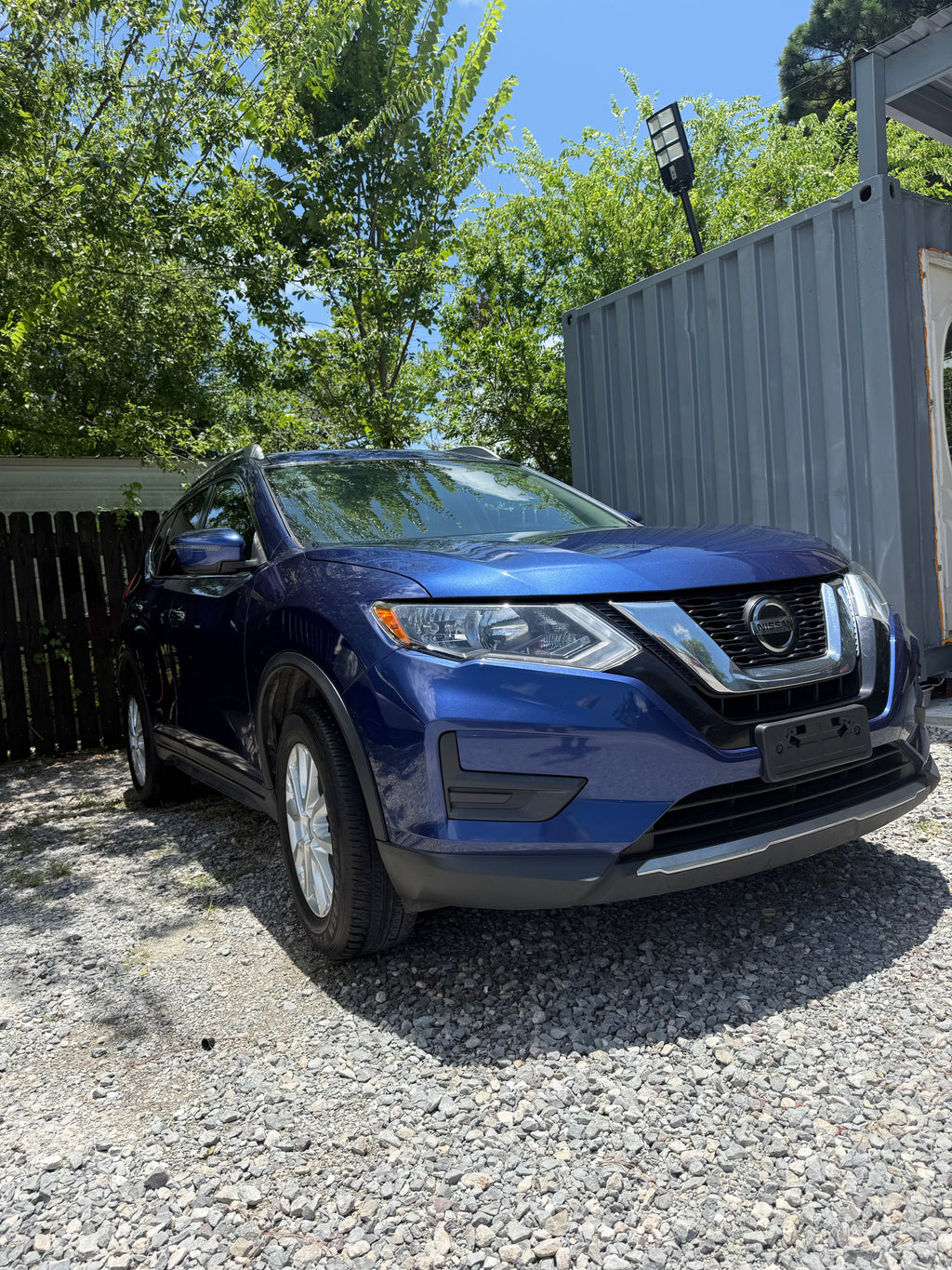2020 Nissan Rogue
