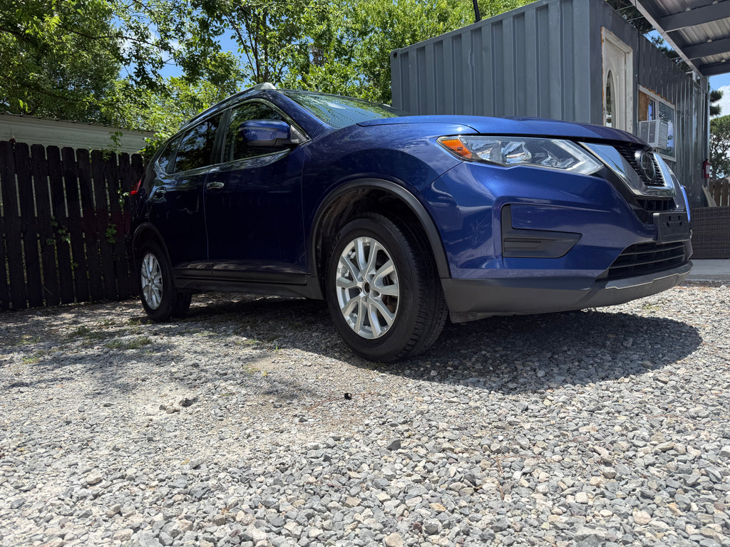 2020 Nissan Rogue