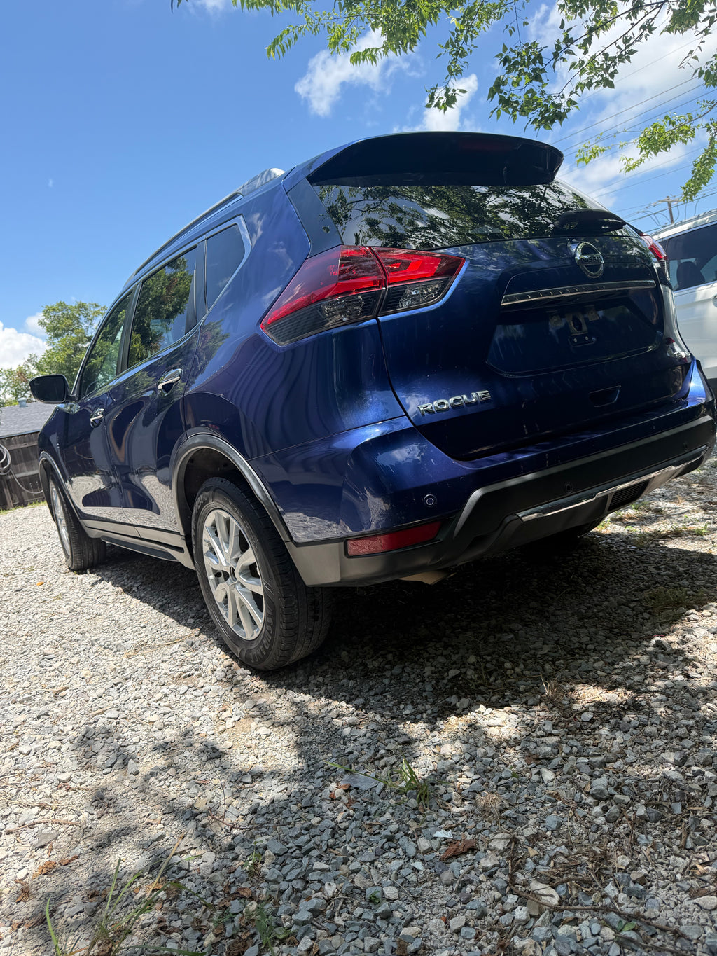 2020 Nissan Rogue